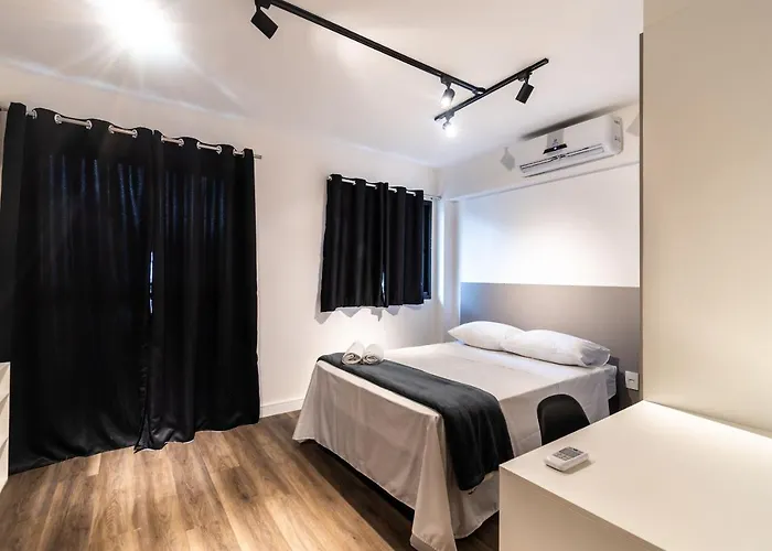 Ma816 Studio Contemporaneo Prox. A Estacao Da Luz