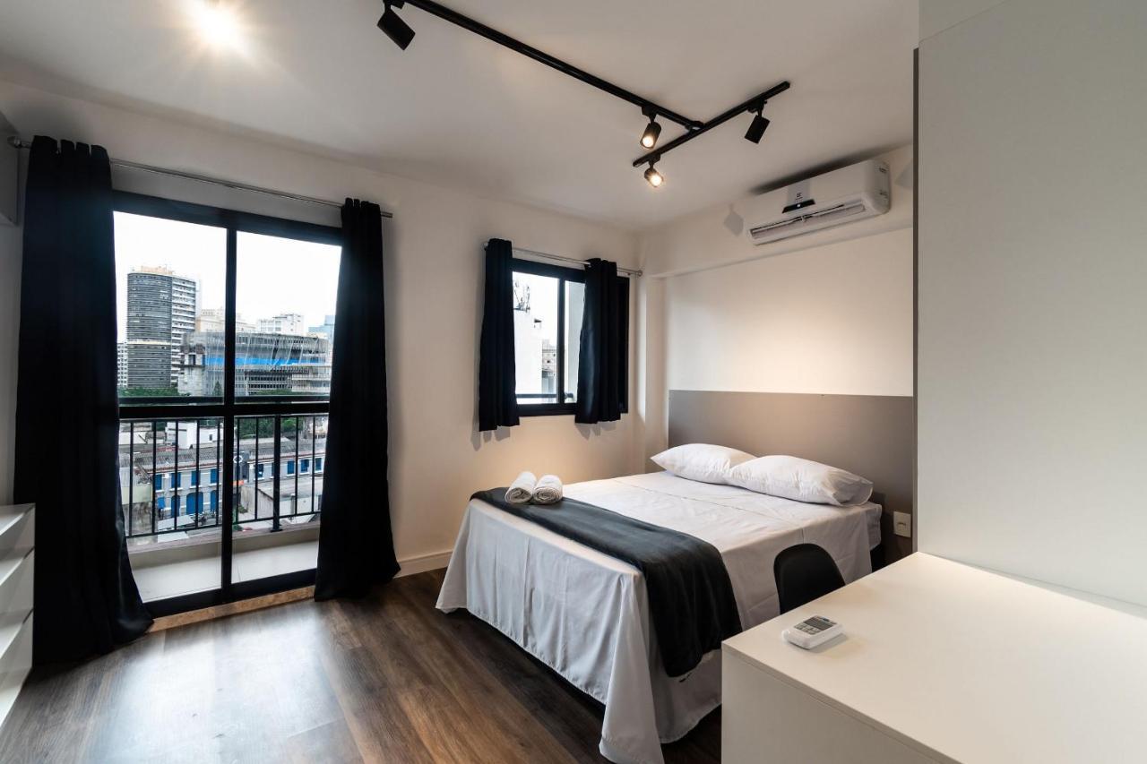 Ma816 Contemporaneo Prox. A Estacao Da Luz Apartamento São Paulo