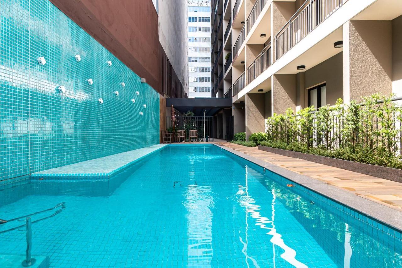 Apartamento Ma816 Contemporaneo Prox. A Estacao Da Luz