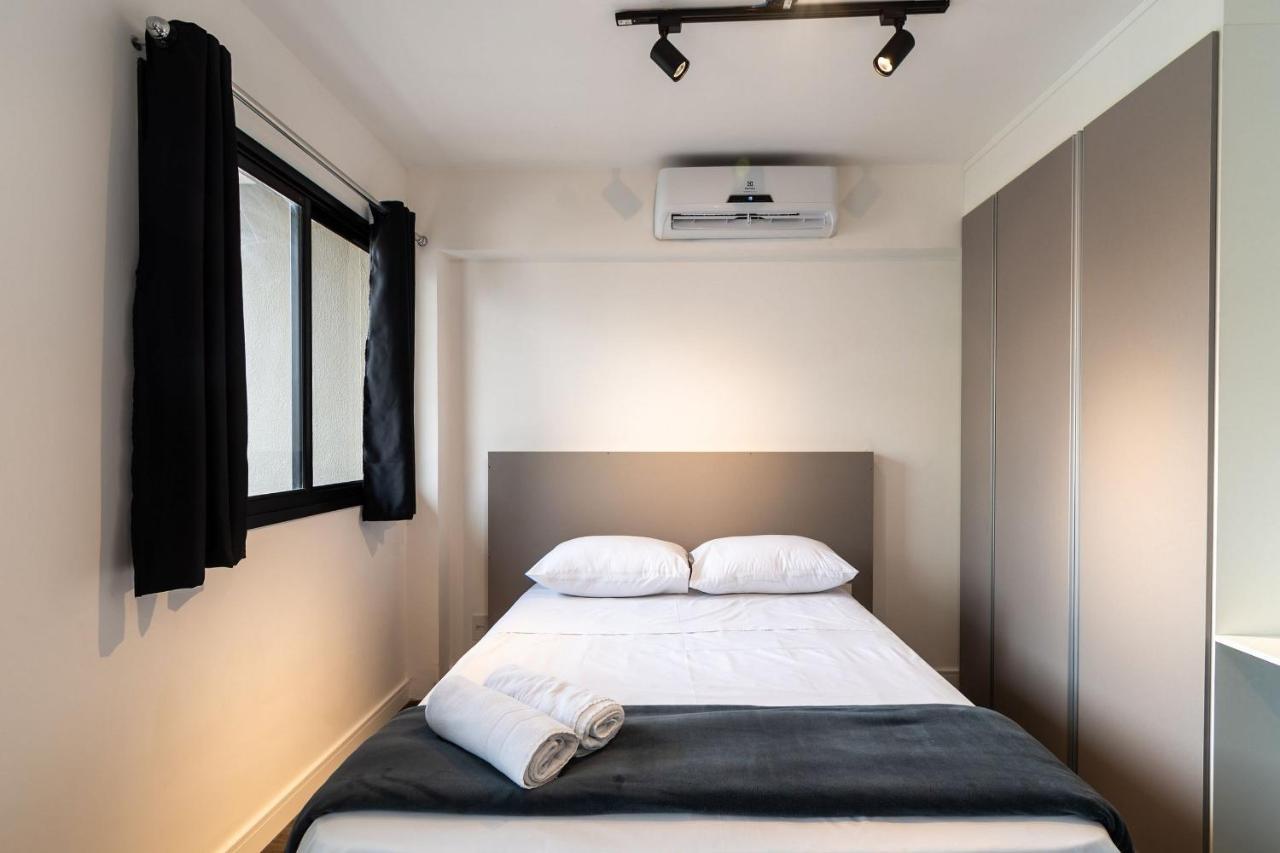 Ma816 Contemporaneo Prox. A Estacao Da Luz Apartamento São Paulo