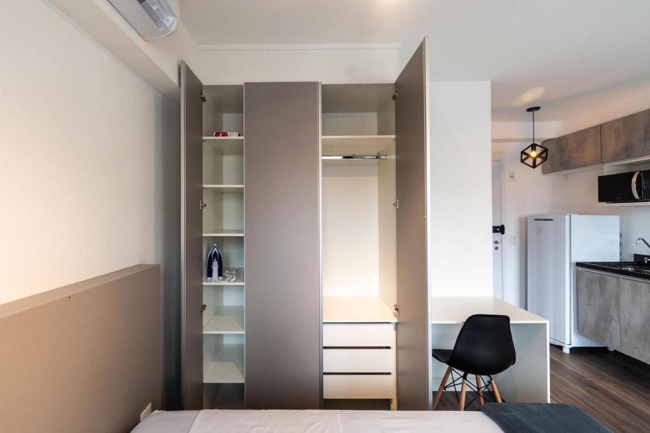 Ma816 Contemporaneo Prox. A Estacao Da Luz Apartamento