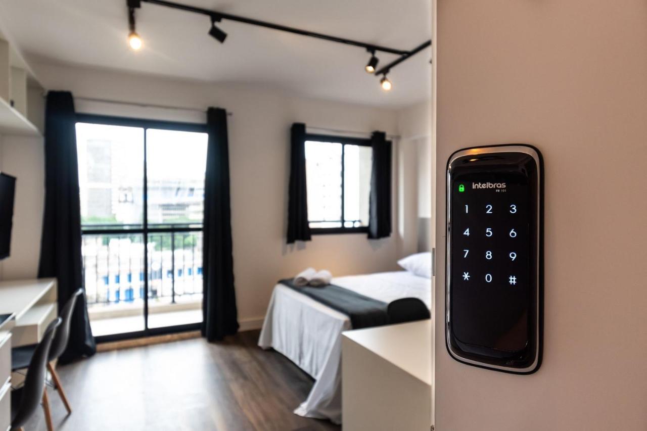 Apartamento Ma816 Contemporaneo Prox. A Estacao Da Luz São Paulo