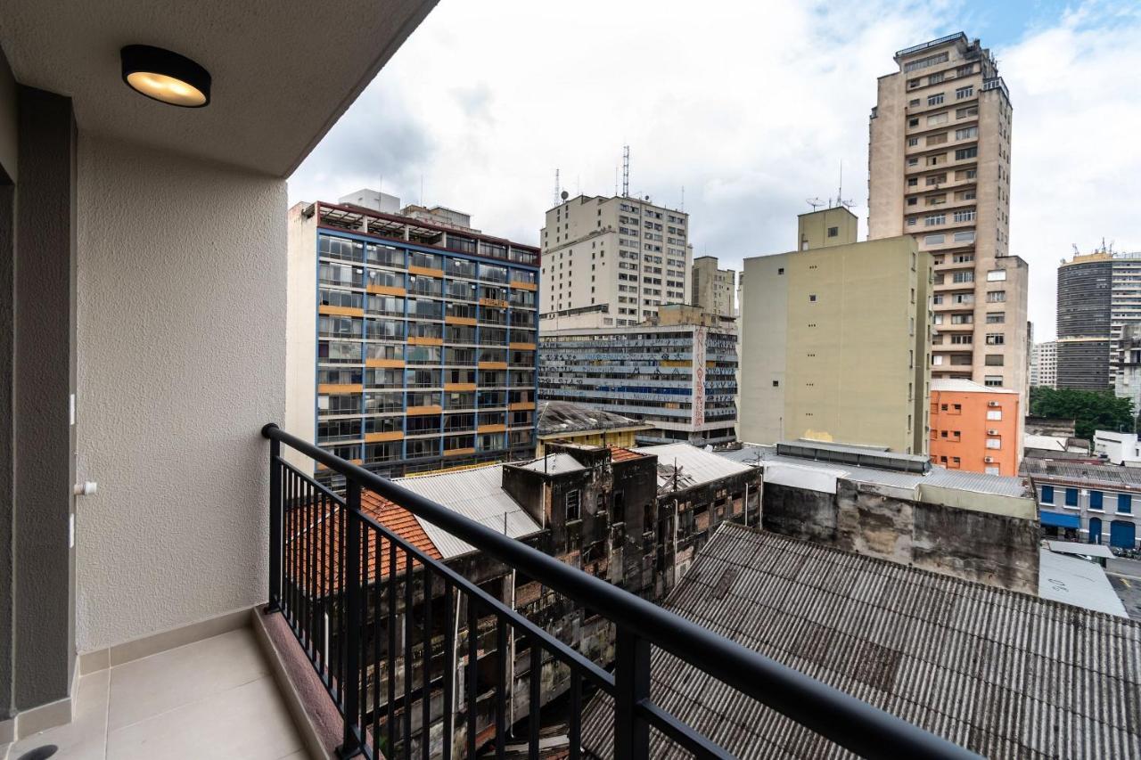 Apartamento Ma816 Contemporaneo Prox. A Estacao Da Luz *