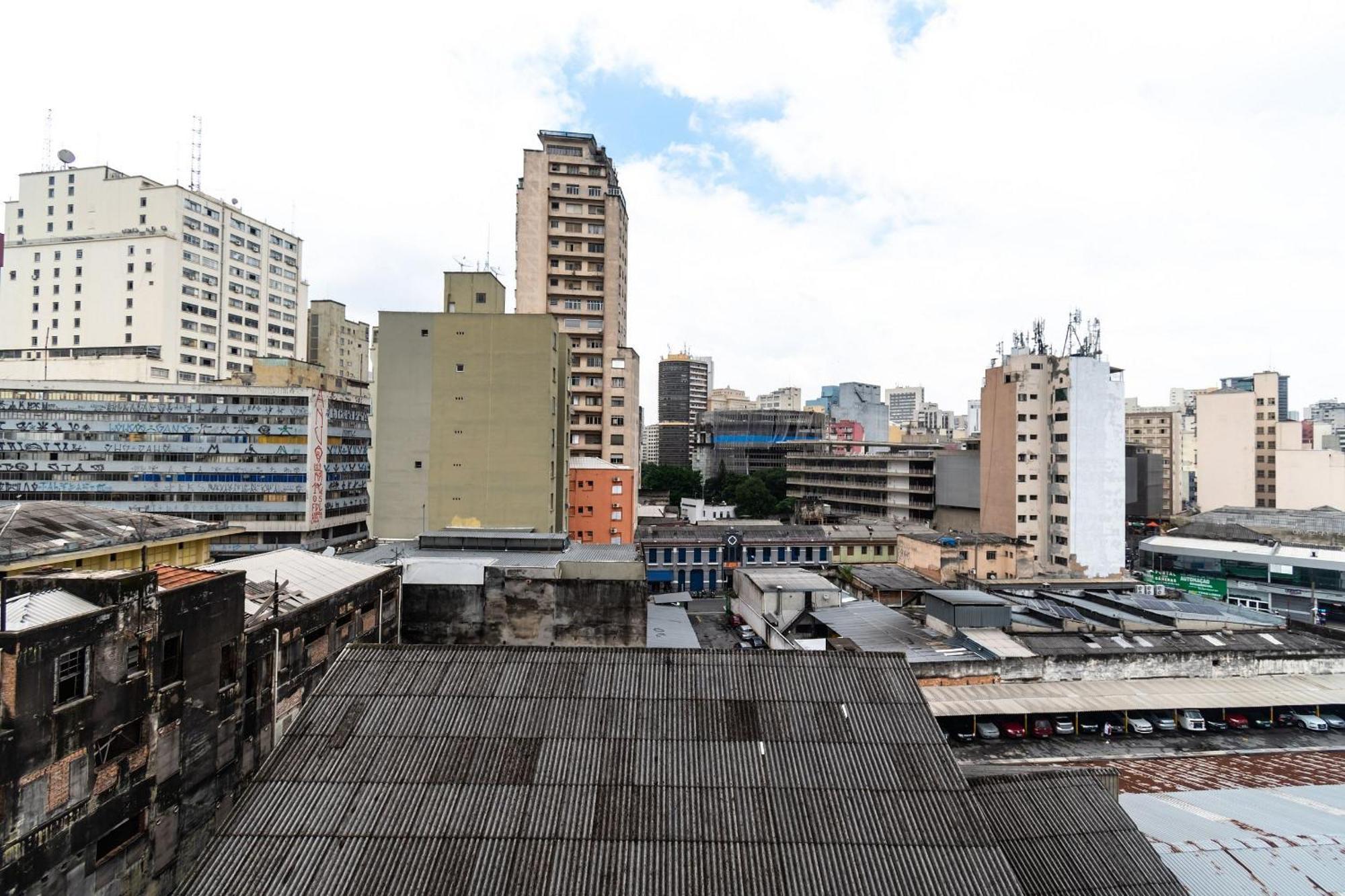 Ma816 Contemporaneo Prox. A Estacao Da Luz * São Paulo