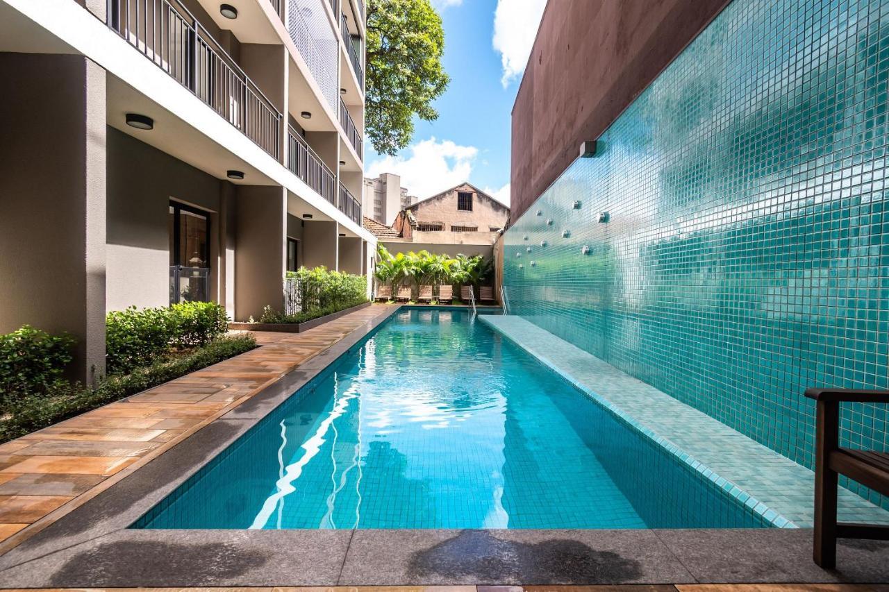 Ma816 Contemporaneo Prox. A Estacao Da Luz Apartamento São Paulo