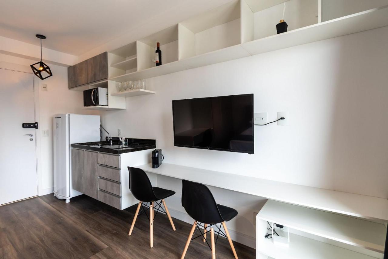 Apartamento Ma816 Contemporaneo Prox. A Estacao Da Luz São Paulo