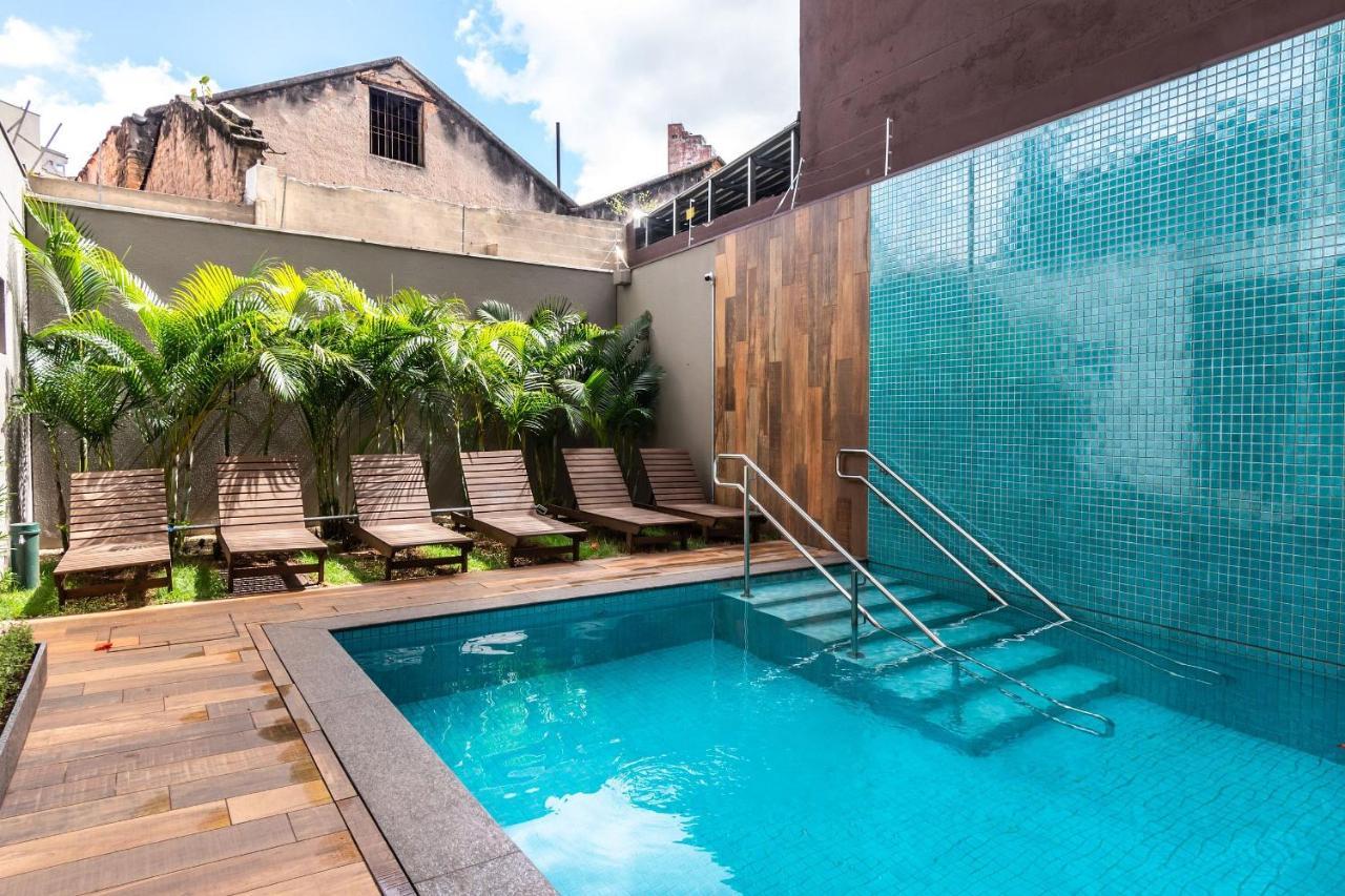 Ma816 Contemporaneo Prox. A Estacao Da Luz Apartamento São Paulo