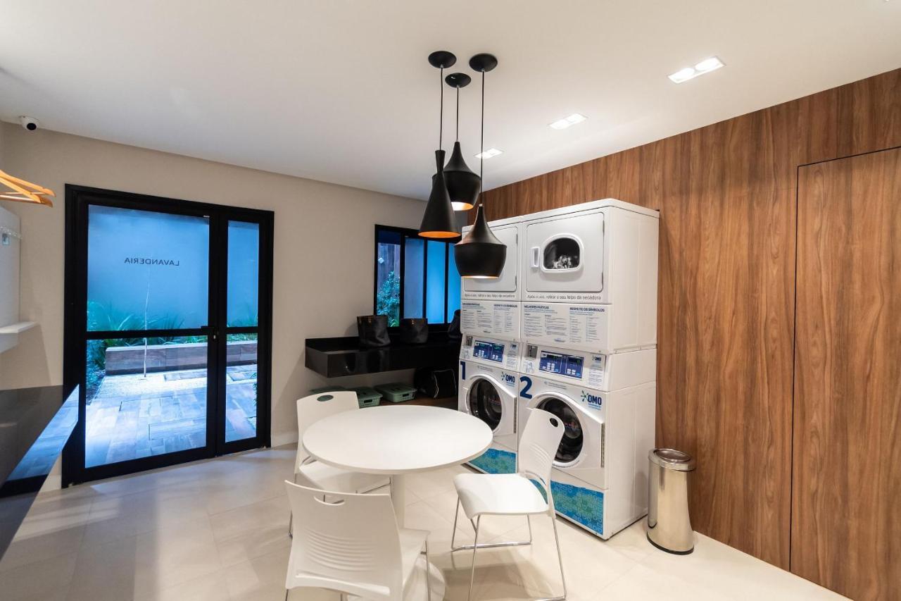 Ma816 Contemporaneo Prox. A Estacao Da Luz Apartamento