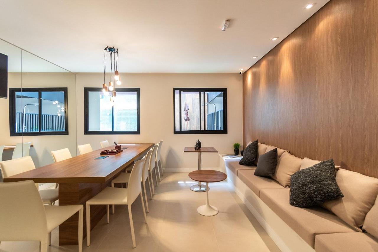 Apartamento Ma816 Contemporaneo Prox. A Estacao Da Luz *