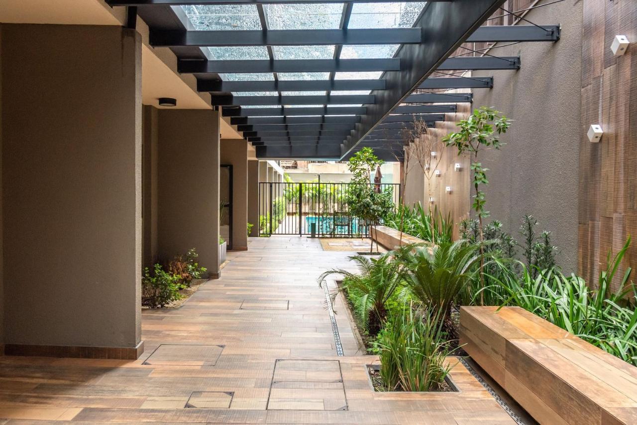 Ma816 Contemporaneo Prox. A Estacao Da Luz Apartamento