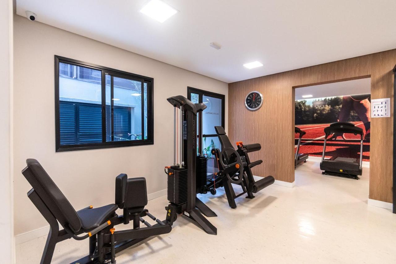 Ma816 Contemporaneo Prox. A Estacao Da Luz Apartamento São Paulo