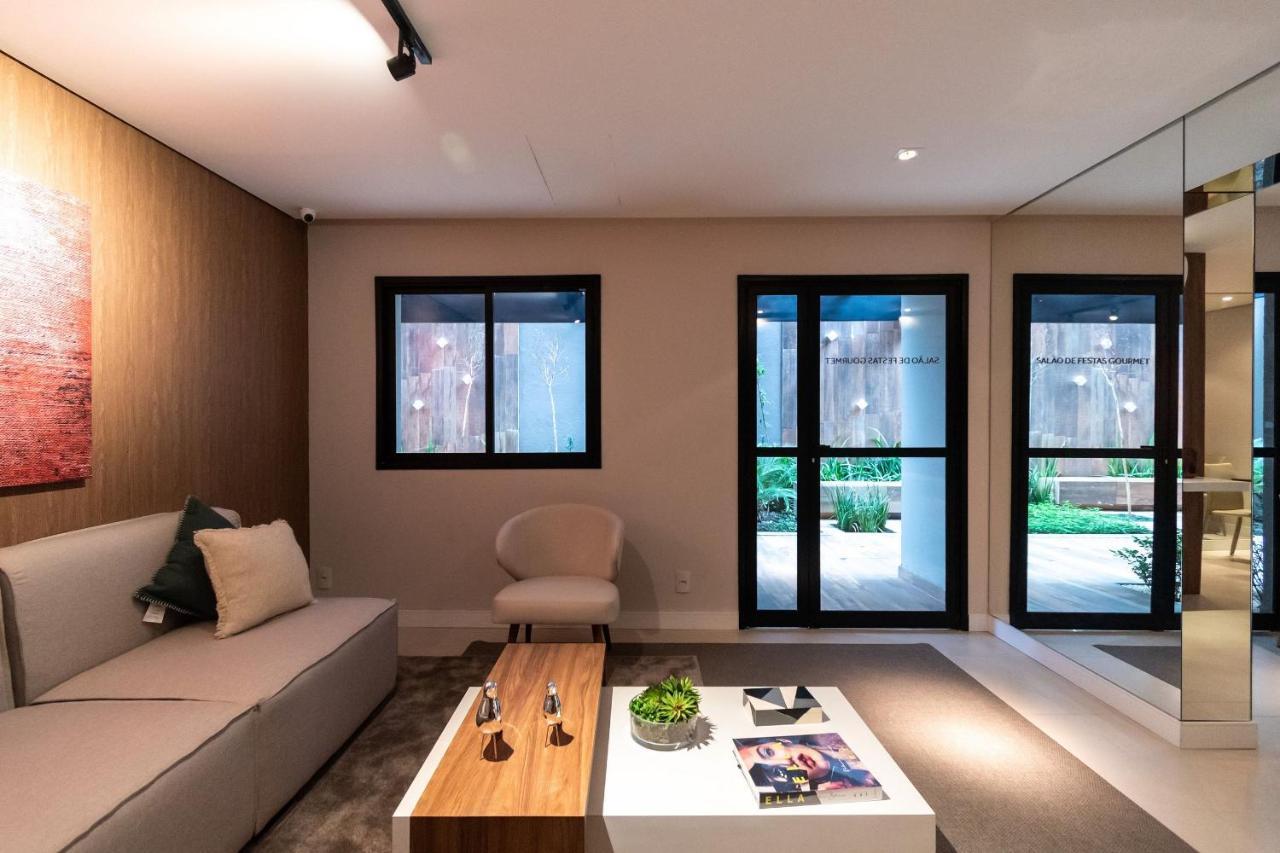 Apartamento Ma816 Contemporaneo Prox. A Estacao Da Luz *