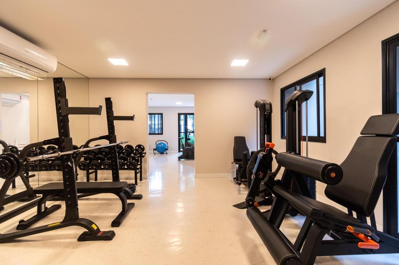 Apartamento Ma816 Contemporaneo Prox. A Estacao Da Luz São Paulo