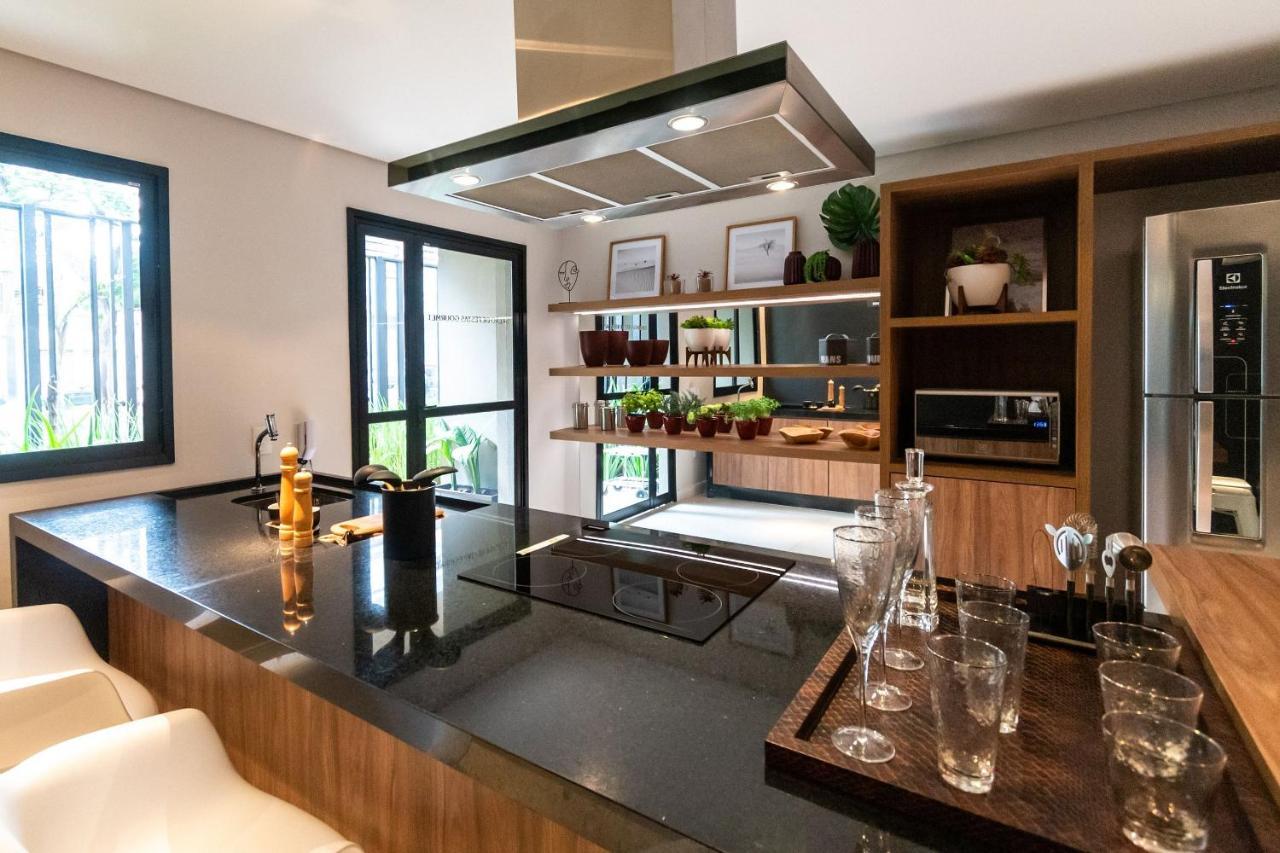 Apartamento Ma816 Contemporaneo Prox. A Estacao Da Luz