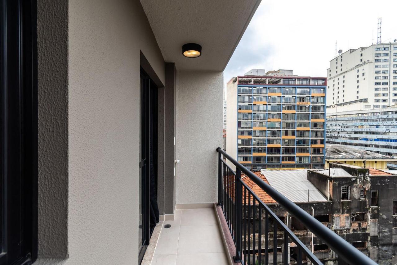 Ma816 Contemporaneo Prox. A Estacao Da Luz Apartamento *