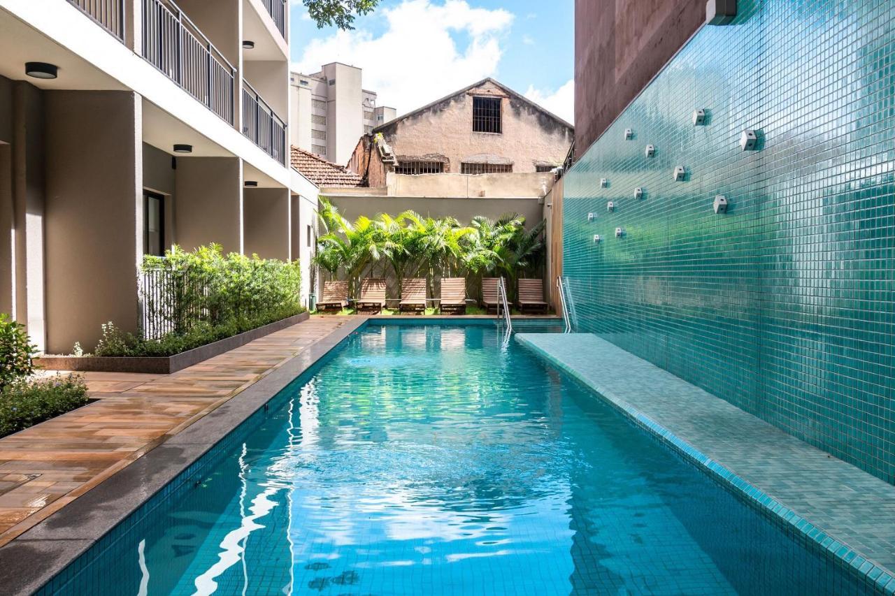 Ma816 Contemporaneo Prox. A Estacao Da Luz Apartamento São Paulo