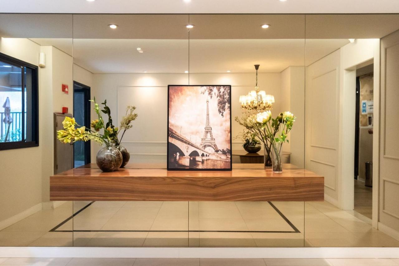 Ma816 Contemporaneo Prox. A Estacao Da Luz Apartamento São Paulo