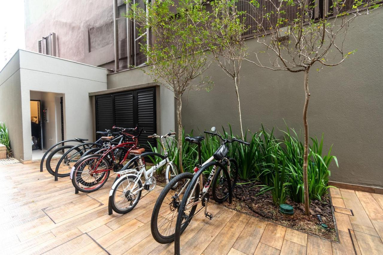 Apartamento Ma816 Contemporaneo Prox. A Estacao Da Luz